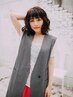 【今だけ♪期間限定価格】＊オーガニックフルカラー￥1900