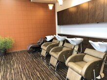 ハーモニックサロン キュア(harmonic salon Cure)の雰囲気（トリートメントや炭酸スパも人気のメニューになっております）