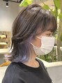 ディバイン 船橋店(divine)&nbsp;＃ベージュインナーカラー人気*[ブリーチ/ダブルカラー/南船橋]