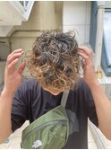 men's perm