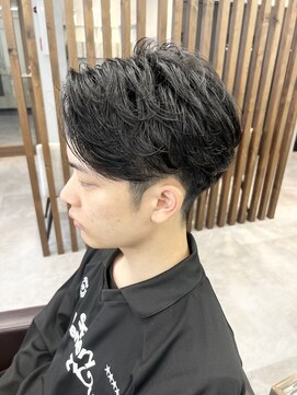 パルタージュ大宮イースト (PaRtage 大宮 East) ◎大人気◎フェザーパーマ[水野圭太]