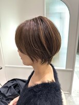 トッカ 天王寺ANNEX(tocca)&nbsp;ハンサムショート