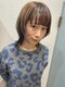 ヨル(yeol)の写真/《髪質改善サロンPRODUCE★》ハイライト/インナー/ラベージュ等々…ダメージ最小限になりたい理想の髪色へ