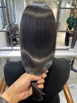銀座　cheri 艶髪×サイエンスアクアトリートメント