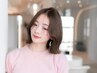 【平日限定】カラー+美髪トリートメント【ハイライト登戸・ハイトーン・etc】