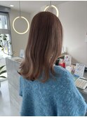 ミルクティーラベンダー