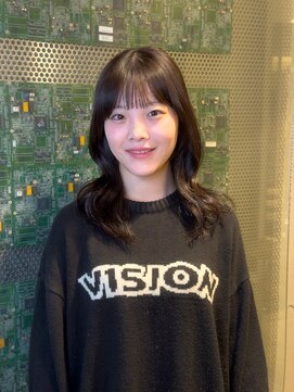 ブレイヴ(BRAVE) セミロングレイヤー