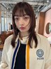 【新規から3回目まで利用可＊】カット＋艶カラー/白髪ぼかし可￥6950中目黒