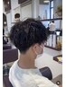 【イメチェンに！】メンズカット＋カラー＋ヘッドスパ(20分）