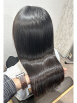 マーシュアトレ(marshu atre)&nbsp;★髪質改善　酸性ストレート【辰己style】