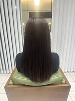 バディヘア イクス(BUDDY HAIR exx)&nbsp;髪質改善/髪質改善カラー/透明感カラー/酸性ストレート