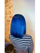 シエル 藤沢店(CIEL)&nbsp;スカイブルー！！