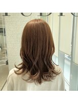 アース 四日市店(HAIR&MAKE EARTH)&nbsp;カラー