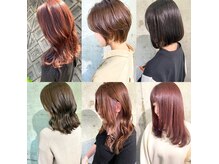 リミット ヘアー 明野店(Remit hair)