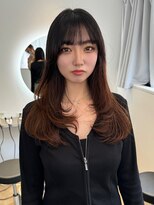 ホープ(hope)&nbsp;レイヤーカット/ハッシュカット/大阪/梅田