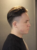 キングスマン トーキョー 国分寺(KINGSMAN TOKYO)&nbsp;アップバング/ツーブロック/スキンフェード[国分寺/国分寺駅]