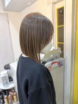 キーロ センター南(kiiro) 髪質改善　　527