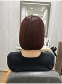 肩上ボブ