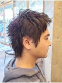メンズスパイキーショート/メンズ/目黒/目黒美容室/目黒理容室