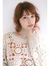 【１番人気☆】カット＋ブランドカラー＋上質補修AujuaパーソナルTR/￥13200