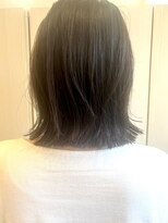 ラテ アトリエ(latte atelier)&nbsp;イルミナカラー/くすみベージュ/レイヤー