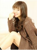 ふわくしゅ愛されロング