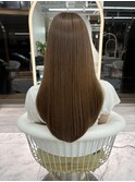 顔型別ヘアスタイル特集 /チェリーブラウン /ミニウルフ