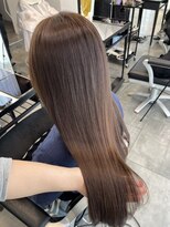 ウル 表参道(HOULe)&nbsp;ストレート髪質改善ボブ縮毛矯正レイヤー20代30代40代[表参道]