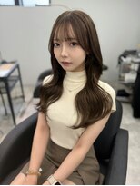 リンドトウキョウ(LINDO TOKYO) 透明感ベージュカラー