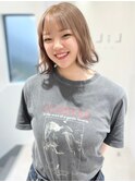 【京都四条大宮×河原町】20代30代＊ミルクティーベージュ