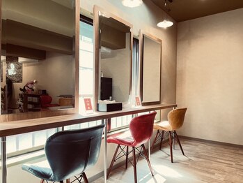 トライウィークリー(3w)の写真/【高円寺1分・カラー専門店】新規白髪染め¥1980～オージュアトリートメント、イルミナカラー取扱店＊