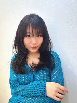 ポイントファイブバイソレイユ 豊橋駅前大通店(.5 by SOLEIL) ロングレイヤー