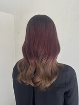 アコレ カリテ 草津店(ACCOLE qualite)&nbsp;グラデーションカラー