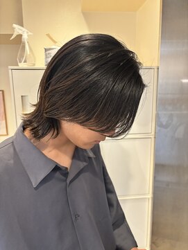 ラヴィズム 名駅店(LUVISM) 名古屋/メンズカット/メンズパーマ/眉毛/ニュアンスパーマ