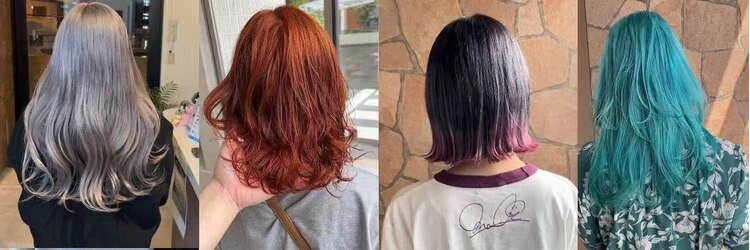 桃の木 ヘアー(桃の木 hair)のサロンヘッダー