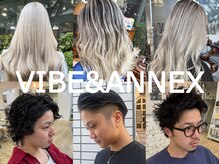 バイブアンドアネックス(VIBE & ANNEX)