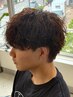 【骨格矯正似合わせ】メンズカット [長野/メンズパーマ/眉毛]