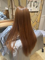 エイト新宿店(EIGHT shinjuku)&nbsp;オレンジカラー