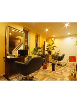 【福住駅徒歩5分】一軒家の中は4席のみのプライベート空間☆男女問わず落ち着ける空間で居心地◎