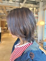 オーガニック リブ 川越(organic+live)&nbsp;軽やかレイヤーボブ