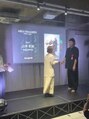 カグヤヒメ ドゥイ(kaguyahime doui) コンテストにも取り組んでいます!カットなどの受賞歴あり◎