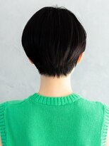 アース 溝の口店(HAIR&MAKE EARTH)&nbsp;コンパクトショート[溝の口/髪質改善/縮毛矯正/白髪ぼかし]