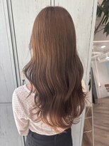 シュシュバイジャガラ 千葉駅北口店(chou chou byJAGARA) オリーブベージュ【chou chou千葉・千葉駅】