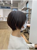 【Hairate本川越】コンパクトショート