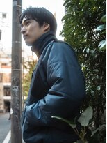 オムセラ(HOMME SERA)&nbsp;短めセンターパート