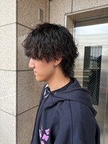 ゴーズゴー 吉祥寺(e)店(go s go)&nbsp;波巻きパーマ/メンズカット/メンズパーマ/ダウンパーマ