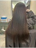 癖に悩むお客様へ、明日から楽になる髪質改善縮毛矯正