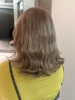 ポノ(po_no)&nbsp;透明感カラー