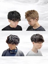 【高島の得意な技術】トレンド感◎ON/OFF決まる万能ヘア☆