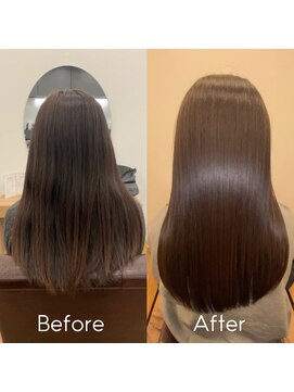 ウェリナ(welina) 美髪ストレート